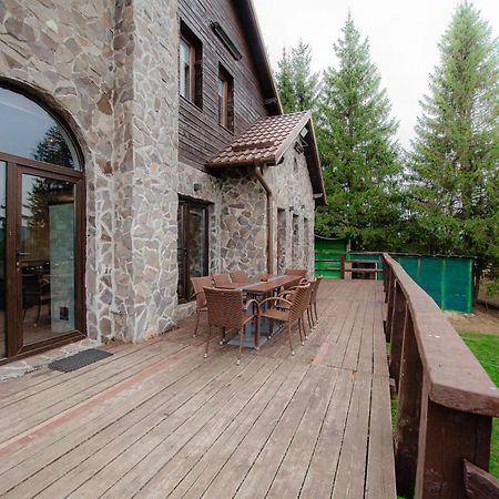 Cabana Visul Muntilor Beliş Exteriör bild