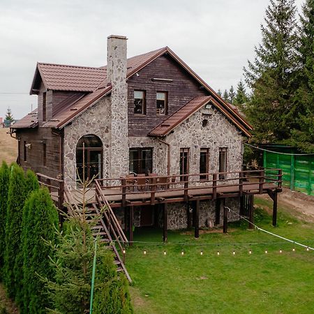 Cabana Visul Muntilor Beliş Exteriör bild