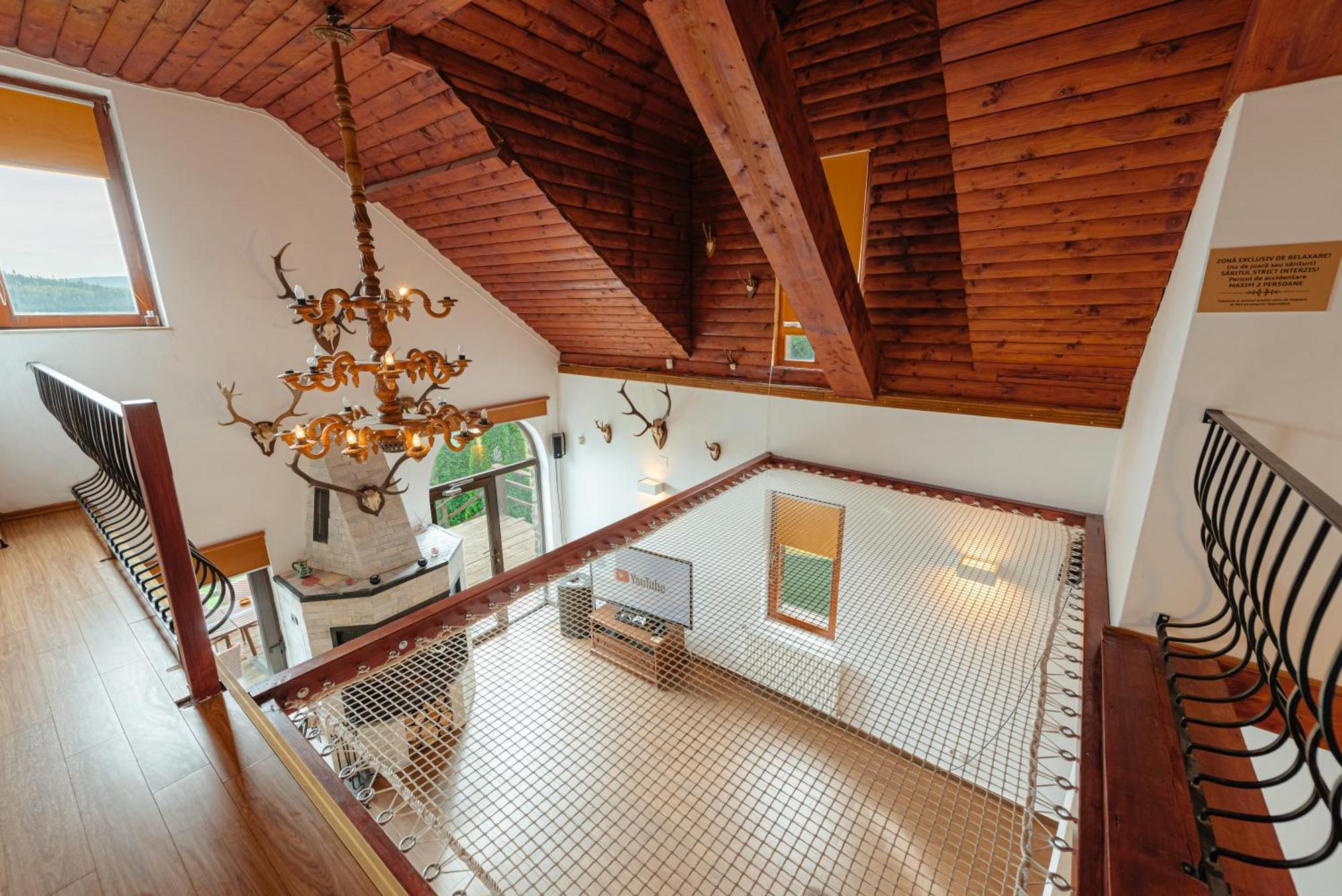 Cabana Visul Muntilor Beliş Exteriör bild