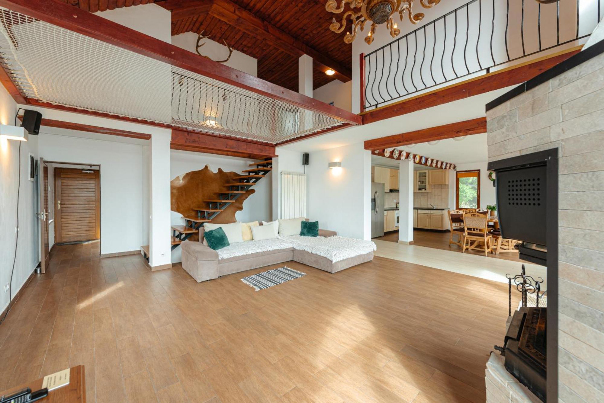Cabana Visul Muntilor Beliş Exteriör bild